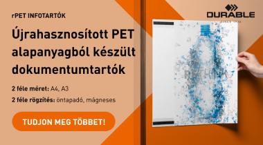 Fenntartható irodai kellékek!