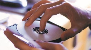 Címkézze fel CD és DVD lemezeit!