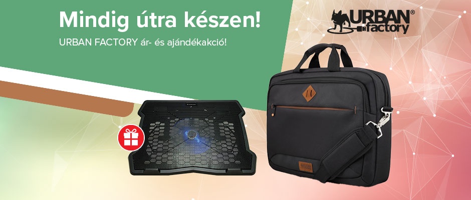 Mindig útra készen!